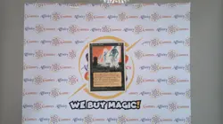 MTG | Animate Dead | Fourth Edition | Regular | Heavily Played | English - Image 1