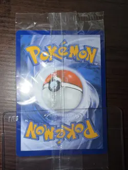 Charmander Obsidian Flames Promo Card 044 Near Mint Condition Sealed! - Image 3