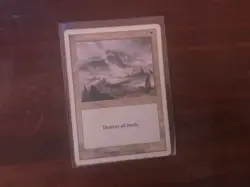 Armageddon mtg - Image 1