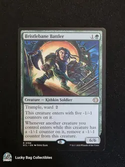 Bristlebane Battler Lorwyn Eclipsed MTG NM - Image 1