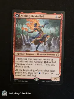 Ashling, Rekindled Lorwyn Eclipsed MTG NM - Image 1