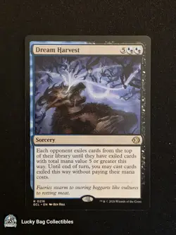 Dream Harvest Lorwyn Eclipsed MTG NM - Image 1