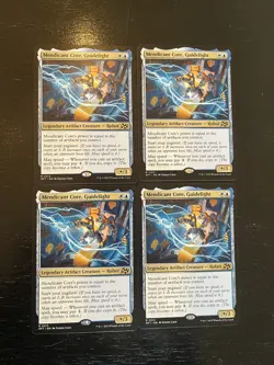 Mendicant Core, Guidelight X4X NM/M Aetherdrift DFT Magic MTG - Image 1