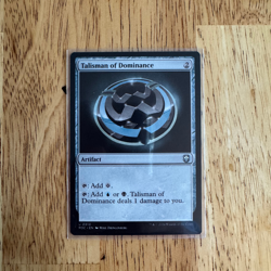 Talisman of Dominance - M3C 0310 - NM - MTG Magic - Image 1
