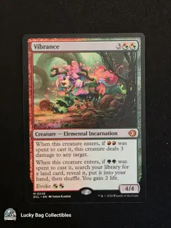 Vibrance Lorwyn Eclipsed MTG NM - Image 1