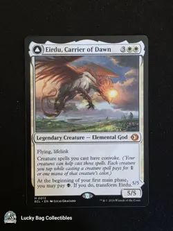 Eirdu, Carrier of Dawn Lorwyn Eclipsed MTG NM - Image 1
