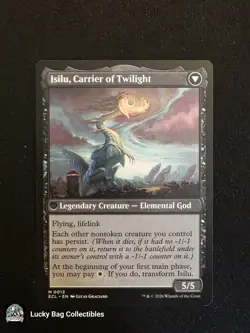 Eirdu, Carrier of Dawn Lorwyn Eclipsed MTG NM - Image 2
