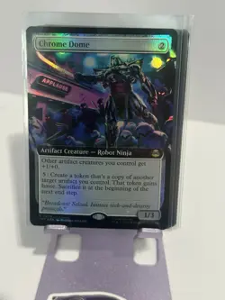 Magic the Gathering Teenage Mutant Ninja Turtles Lot - Image 5