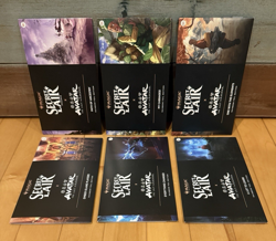 MTG Magic Secret Lair Avatar State Foil Bundle Lot Set w/ Path of Ancestry Promo - Image 1