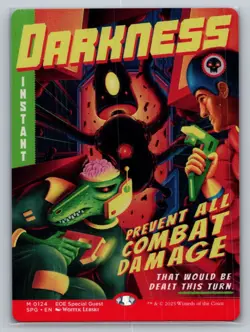 Darkness (Showcase) Special Guests Regular - Image 1