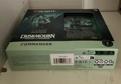 MTG Duskmourn: House of Horror Commander Deck – Death Toll - Image 4