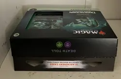 MTG Duskmourn: House of Horror Commander Deck – Death Toll - Image 5