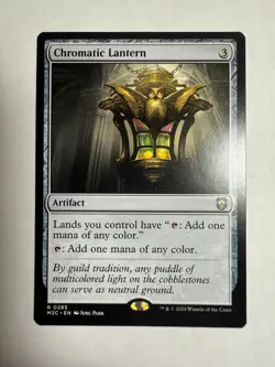 Chromatic Lantern R Commander: Modern Horizons 3 285 NM - Image 1