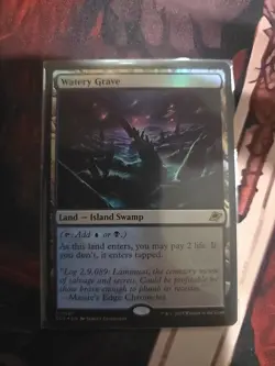 Watery Grave Edge of Eternities Foil - Image 1