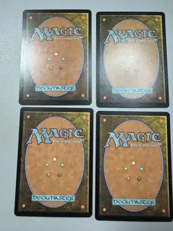 4 X Playset Goblin Lookout Legions NM - Image 2