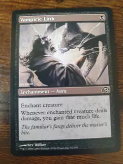 Vampiric Link Planar Chaos Regular - Image 1