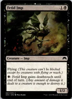 Fetid Imp Magic Origins Regular - Image 1
