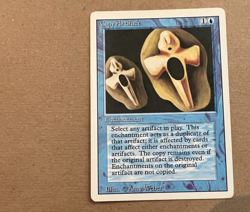 Copy Artifact - Revised - MTG - Magic the Gathering - Image 2