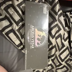 Pokemon Arceus VSTAR Ultra-Premium Collection Box Arceus Pokemon TCG - Image 1
