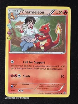 Charmeleon RC4/RC32 - Generations: Radiant Collection Pokemon TCG NM - Image 1