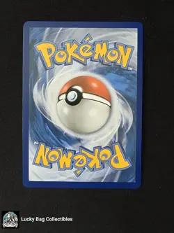 Blastoise EX XY30 XY Promos Pokemon TCG NM A5 - Image 2