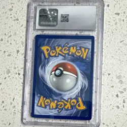 Pokemon TCG Pikachu Promo Black Star SM162 Holo CGC 8.5 2019 - Image 2
