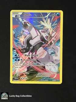 Palkia (Full Art Promo) XY75 XY Promos Pokemon TCG LP B2 - Image 1