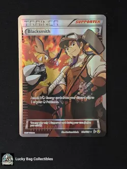 Blacksmith - 88a/106 - Alternate Art Promos XY Promos Pokemon TCG NM A1 - Image 1