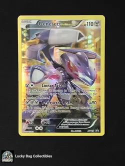 Genesect - XY119 XY Promos Pokemon TCG NM A1 - Image 1