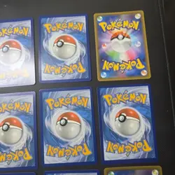 12 Full Art Rainbow Pokemon Card LOT Mint Rare Mixed US Seller FREE SHIPPING - Image 4