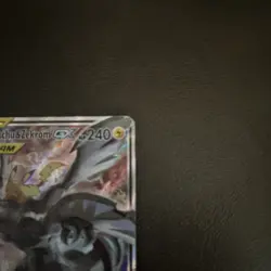 Pokemon TCG: Pikachu & Zekrom GX Promo Sun & Moon SM168 MP To HP - Image 5
