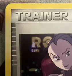 Rocket's Admin. - 86/109 - Pokemon Ex Team Rocket Returns Reverse Holo NM - Image 5