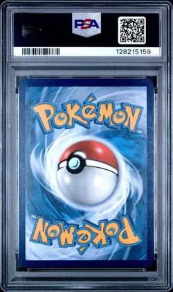 2021 POKEMON SWSH BSP #183 FA/JOLTEON V JOLTEON VMAX PREM.COLL. PSA 10 - Image 2