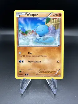 Wooper - 38/98 Ancient Origins - Pokemon TCG - Image 1