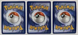 Pokemon 2026 First Partner Illustration Collection Series 1 Promos Set 43-45 #ML - Image 4