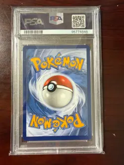 2023 Pokemon PAR EN Special Illustration Rare #246 Golisopod ex PSA 9 - Image 2