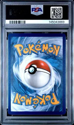 2023 POKEMON PAL EN-PALDEA EVOLVED SPECIAL ILLUSTRATION RARE CHI-YU EX PSA 9 - Image 2