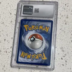 Pokemon TCG Giacomo Ultra Rare Trainer Holo 252/193 Sv02 Paldea Evolved CGC 10 - Image 2