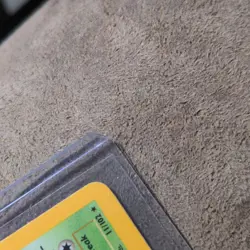 Pokemon TCG Nidoking Base Set Holo Rare 11/102 90 HP English Wizards 1999 - Image 3