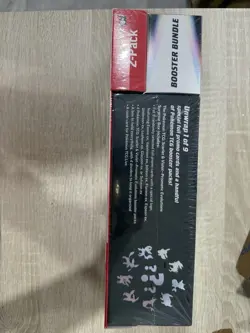 Pokemon Prismatic Evolutions Surprise Box And Booster Bundle (Sam's Club SEALED) - Image 3