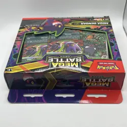 Gengar Mega Battle Deck Pokemon TCG - Brand New & Sealed - Image 3