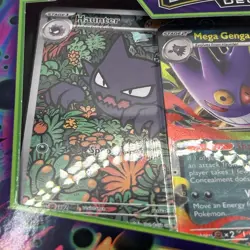 Gengar Mega Battle Deck Pokemon TCG - Brand New & Sealed - Image 4