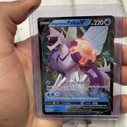 Pokemon Origin Forme Palkia V 039/189 ASR Astral Radiance NM Near Mint Pokemon - Image 1