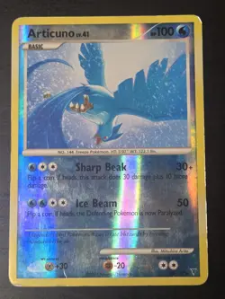 Articuno 16/147 - Supreme Victors - Reverse Holo - Pokemon - Image 1