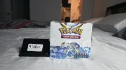 Pokemon TCG Silver Tempest Booster Box – Sealed – 36 Packs – Sword & Shield 820650860911 - Image 1