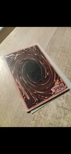 Yu-Gi-Oh! TCG Stardust Dragon TDGS-EN040 Unlimited Ghost Rare - Image 5