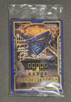 Yugioh Phantom Revenge SEALED Field Center Card! MINT! - Image 1
