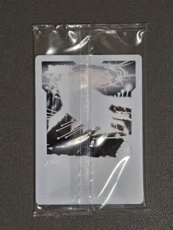 Yugioh Phantom Revenge SEALED Field Center Card! MINT! - Image 2