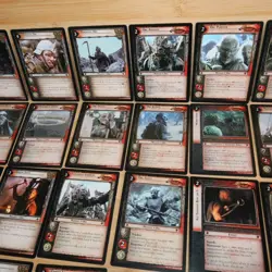 The Lord of the Rings TCG Orc Card Bundle x 73 Minas Morgul Isengard - Image 4