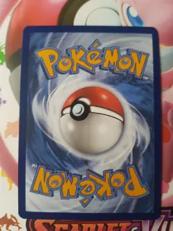 NEAR MINT! Mew ex (193/165) S&V 151 Full Art Ultra Rare Pokemon Card! FAST P&P! - Image 2